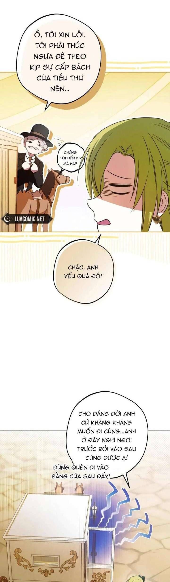 Bạo Chúa Độc Ác Trở Lại - chap23 - Trang 26